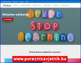 Knjigovodstvo, računovodstvo, www.poreznisavjetnik.ba