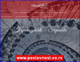 Metal industry, www.poslovnost.co.rs
