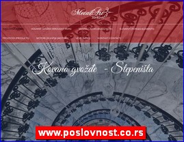 Metal industry, www.poslovnost.co.rs