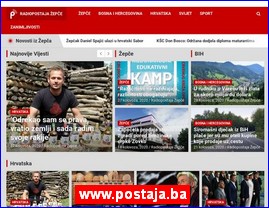 Radio stanice, www.postaja.ba