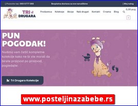 Bedding, textiles, www.posteljinazabebe.rs