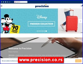 Clothes, www.precision.co.rs