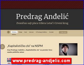 Nevladine organizacije, Srbija, www.predrag-andjelic.com