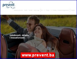 Posteljina, tekstil, www.prevent.ba