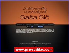 Prevodi, prevodilake usluge, www.prevodilac.com