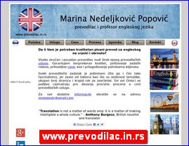 Prevodi, prevodilake usluge, www.prevodilac.in.rs