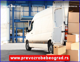 Transport, pedicija, skladitenje, Srbija, www.prevozrobebeograd.rs