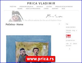 Picture galleries, painters, studios, painting, www.prica.rs