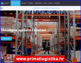 Metal industry, www.primatlogistika.hr