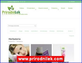 Zdrava hrana, ajevi, lekovito bilje, www.prirodnilek.com