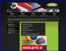 Agencies for cleaning, cleaning apartments, www.priti.si