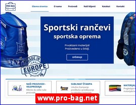 Kancelarijska oprema, materijal, kolska oprema, www.pro-bag.net