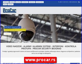Automobili, servisi, delovi, Beograd, www.procar.rs