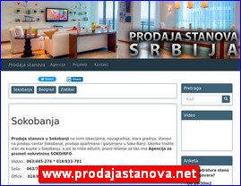 Nekretnine, Srbija, www.prodajastanova.net