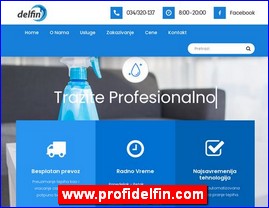 Agencije za ienje, spremanje stanova, www.profidelfin.com