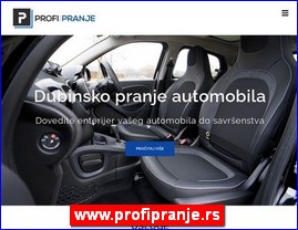 Agencije za ienje, spremanje stanova, www.profipranje.rs