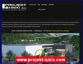 Architecture, design, www.projekt-lukic.com