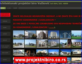 Architecture, design, www.projektnibiro.co.rs