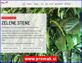 Catering, organization of celebrations, organization of weddings, www.promak.si