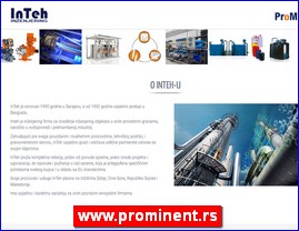 Chemistry, chemical industry, www.prominent.rs