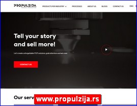 Građevinske firme, Srbija, www.propulzija.rs