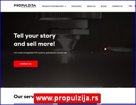 Metal industry, www.propulzija.rs