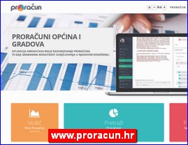 Knjigovodstvo, računovodstvo, www.proracun.hr