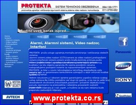 Alarms, security, www.protekta.co.rs
