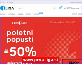 Clothes, www.prva-liga.si