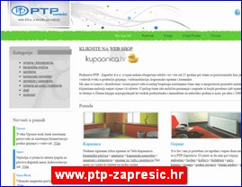 Energy, electronics, heating, gas, www.ptp-zapresic.hr