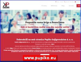 Bookkeeping, accounting, www.pupiko.eu