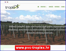 Agricultural machines, mechanization, tools, www.pvc-troplex.hr