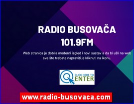 Radio stations, www.radio-busovaca.com