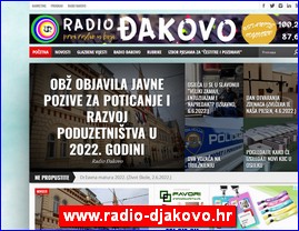 Radio stations, www.radio-djakovo.hr