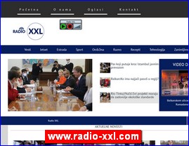 Radio stations, www.radio-xxl.com