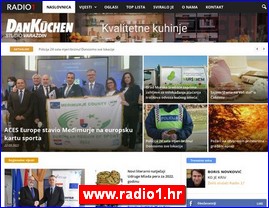 Radio stations, www.radio1.hr