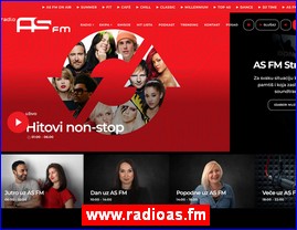 Radio stations, www.radioas.fm
