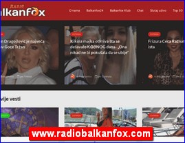 Entertainment, www.radiobalkanfox.com