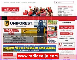 Radio stations, www.radiocelje.com