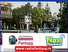 Radio stations, www.radiofantasy.rs