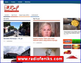 Radio stations, www.radiofeniks.com