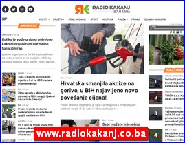 Radio stations, www.radiokakanj.co.ba