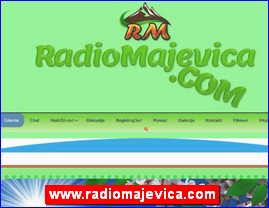 Radio stations, www.radiomajevica.com
