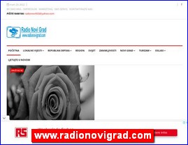 Radio stations, www.radionovigrad.com