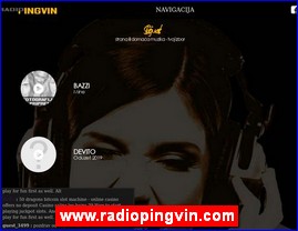 Radio stations, www.radiopingvin.com