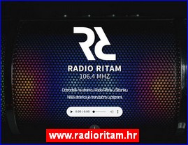 Radio stations, www.radioritam.hr