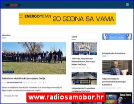Radio stations, www.radiosamobor.hr