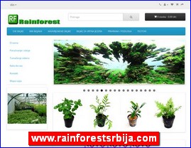 www.rainforestsrbija.com
