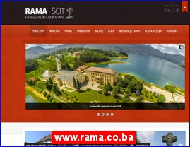 Picture galleries, painters, studios, painting, www.rama.co.ba