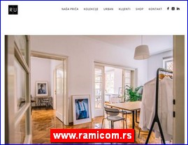 Work clothes, work clothes, shoes, PPC equipment, www.ramicom.rs